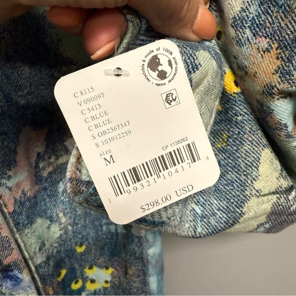 Free People Madison City Illusions Jacket - Picture 5 of 6